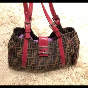 Fendi Shoulder Bag